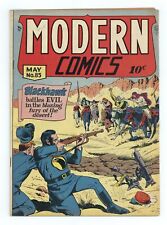 Modern Comics #85 VG 4.0 1949 picture