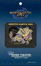 Ensky Paper Theater Monster Hunter Rise Magnamalo Kit USA Seller picture