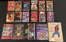 Lot of 19 Spider-Man Books picture