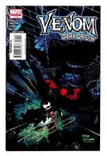 Venom Dark Origin #1 Signed by Francis Manapul Marvel Comics picture