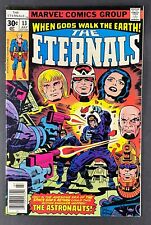 Eternals (1976) #13 VF+ (8.5) 1st App Forgotten One Gilgamesh Jack Kirby picture
