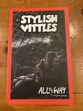 Stylish Vittles GN Vol 2: All The Way By Tyler Page picture
