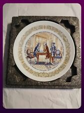 Lafayette legacy collection Plate I with box and certificate  picture