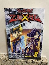 Yu-Gi-Oh Zexal Manga Volume 8 Viz Media Shonen Jump NO CARD picture