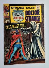 Strange Tales 154 Marvel 1967  picture