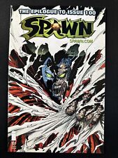 Spawn #101 Image 1st Print Low Print Run Todd Mcfarlane 1992 Series Very Fine picture