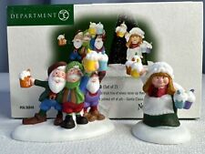 Department 56 “An Irish Cheer for Santa” #56848 North Pole Series picture