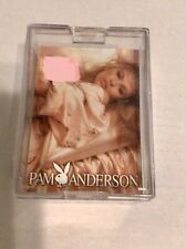 PAMELA PAM ANDERSON Playboy Complete 100 Card Set 1996  With Case Vintage picture