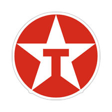 Texaco Logo STICKER Vinyl Die-Cut Decal picture