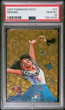 Disney Encanto Mirabel rookie card #21 PSA 10 Gem Mint only 1 in world *rare* picture