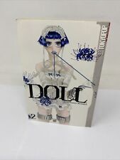 DOLL #2 - Mitsukazu Mihara - Tokyopop Manga - VERY GOOD picture
