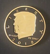 2018 Donald Trump Liberty Coin  picture