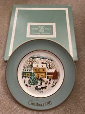 Vintage 1980 Avon Holiday Gift COUNTRY CHRISTMAS 9