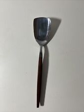 Epic Forged Stainless Sugar Ice Cream  Spoon Shovel 6.75” Japan MCM picture