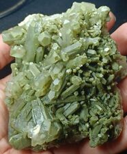 316g Chlorite Included Quartz Cluster With Unique Formation From Baluchistan Pak picture