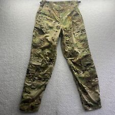 Military Pants Mens 32x32 Camouflage Trousers Desert Aurora Aircrew Combat Vtg picture
