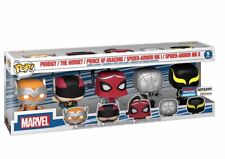 Funko Pop Spider-Man Marvel Beyond Amazing Collection 5-Pack Amazon Exclusive  picture