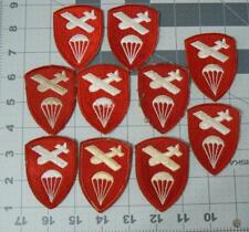 One WW 2 US Army Airborne Command Wings Over Glider Patch picture