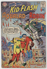 Brave And The Bold 54 DC 1964 GD VG 1st Teen Titans Robin Kid Flash Aqualad picture