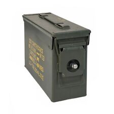 Grade 1 30 Cal Ammo Can w/Locking Hardware Best on eBay picture