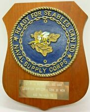 U.S. Navy, Ready for Seabees Can Do, Naval Supply Corps Vietnam Era picture