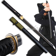 Sharp Ninjato Battle Ready Japanese Samurai Ninja Straight Sword carbon steel picture