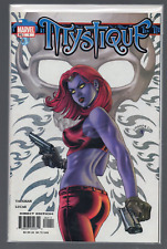 Mystique #1-4 Complete Run Marvel 2003 Lot of 4 NM/M 9.8 picture