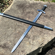 Authentic Battle Ready Viking Medieval Raiding Long Sword picture