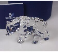 swarovski crystal figurines Bear picture
