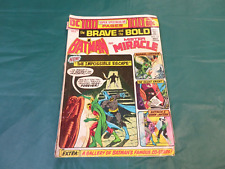 DC Comics:100-page Super Spectacular The Brave & Bold #112(April-May 1974)Batman picture