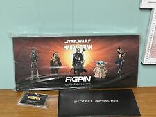 Figpin Classic The Mandalorian Deluxe Box Set - Limited Edition picture