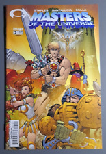 Masters of the Universe #2 (Image Comics Malibu Comics January 2003) picture