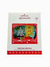 2017 Hallmark Keepsake Ornament Tinseltime Christmas Preowned picture