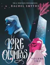 Lore Olympus: Volume Two by Rachel Smythe: Used picture