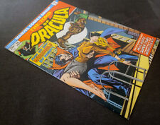 Tomb of Dracula #18 NM- horror key Werewolf by Night crossover picture
