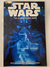 Star Wars - A SHATTERED HOPE Vol. 4 - Graphic Novel TPB picture