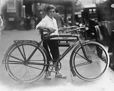Mead Ranger Bike Bicycle c.1921 vintage photo 8x10 reprint  picture
