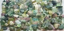 420 Ct Natural Bi Color Tourmaline crystal lot From Afghanistan picture