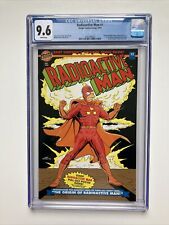 CGC 9.6 Radioactive Man #1 - Glow-in-the-Dark Cover & Poster Included picture
