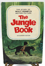 The Story of Walt Disney's Motion Picture, The Jungle Book 1967 picture
