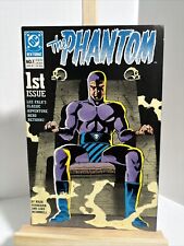 The Phantom #1 DC Comics 1989 picture