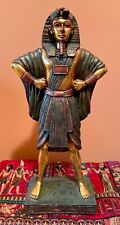 Egyptian King Tut Statue Standing 12