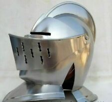 Medieval European Knight Helmet / Armor Replica Helmet.. picture