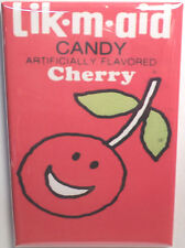 Fun Dip Cherry Vintage Candy Box 2