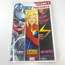 A-Force Presents Vol. 1 (2015, Paperback) picture