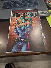 Penny Farthing Press Decoy #2 Comic Book picture