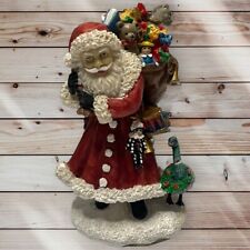International Santa Claus Collection Figurine PERE NOEL FRENCH CANADA 2003 sc67 picture