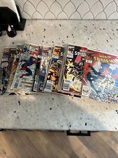 Web Of Spider Man Comics Lot Of 20 picture