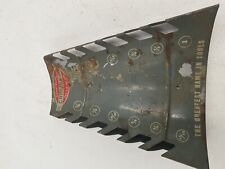 Vintage 50's Craftsman Wrench Display Holder 6 Metal Display Sign Open End picture