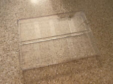Carat Playing Cards 8 Deck Clear Acrylic Magnet Seal Case 4 X 2 Blaine picture